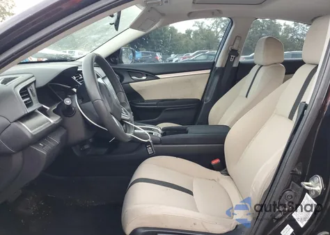 2018 Honda Civic Ex z USA, uszkodzony, nr VIN 19XFC2F79JE039759